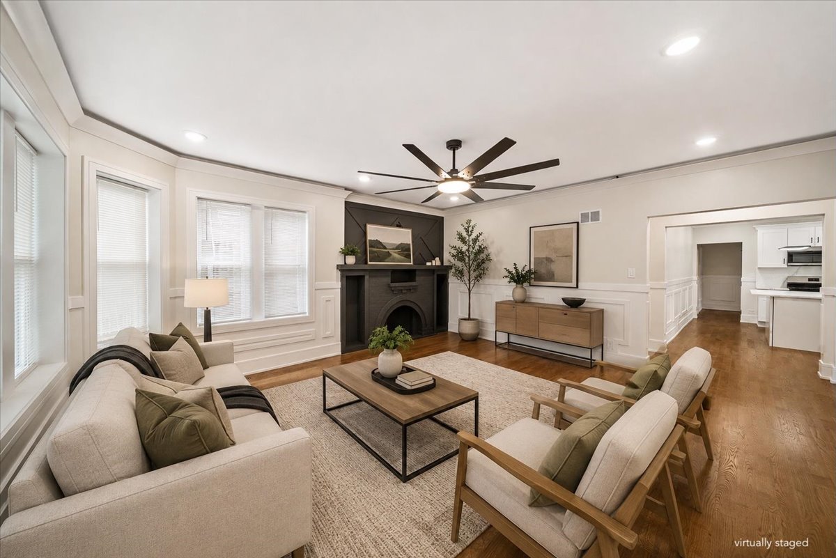 8525 S Hermitage Avenue, Chicago, IL 60620
