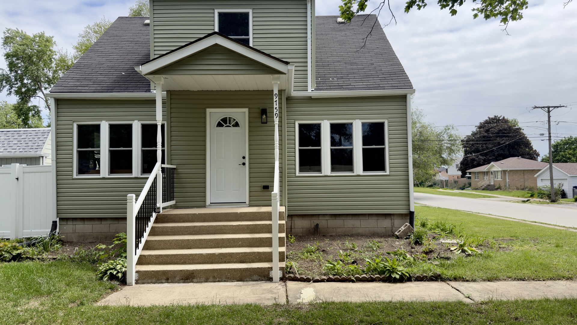 9759.. Rutherford Avenue, Oak Lawn, IL 60453