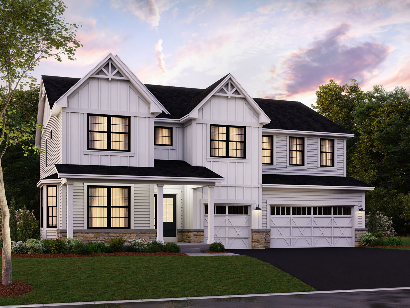 67 Hawthorn Ridge Drive, Hawthorn Woods, IL 60047