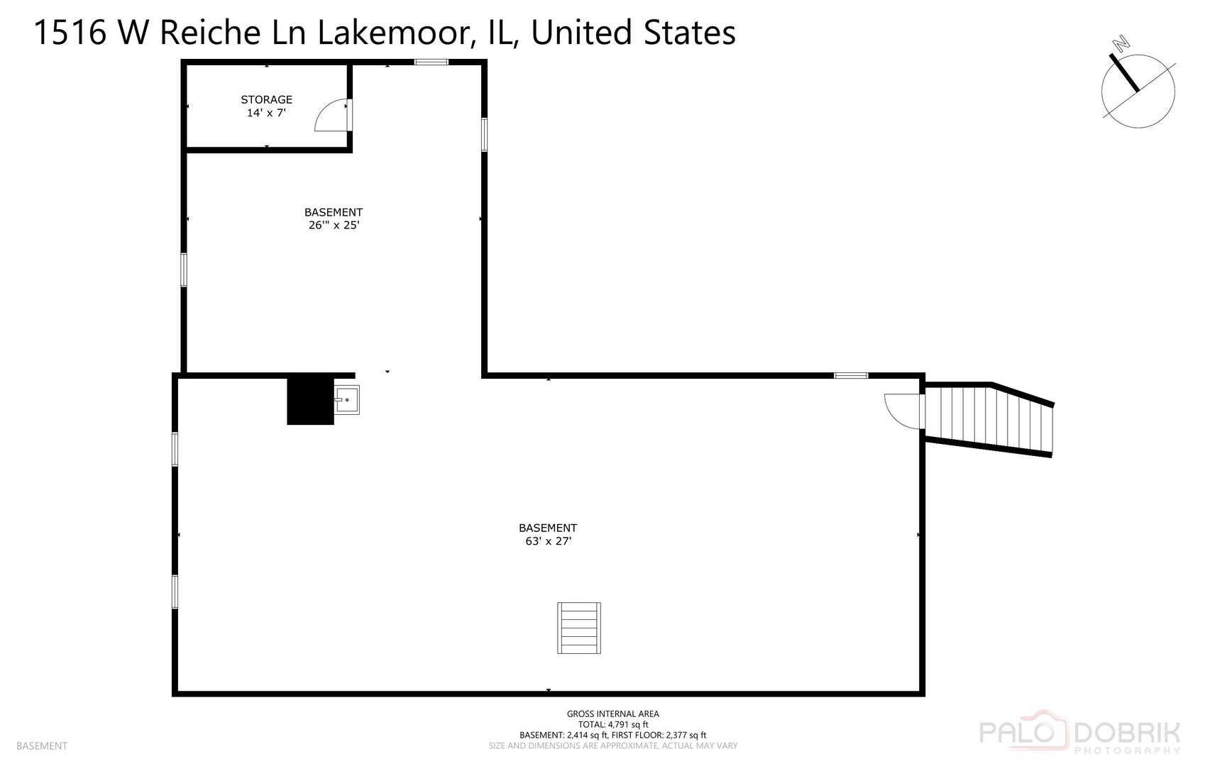 1516 W Reiche Lane, McHenry, IL 60051