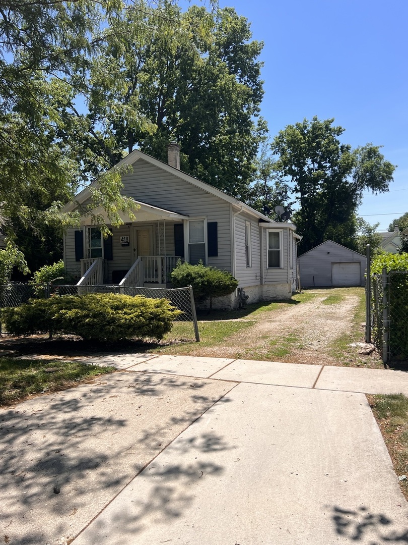418 Irving Street, Joliet, IL 60432