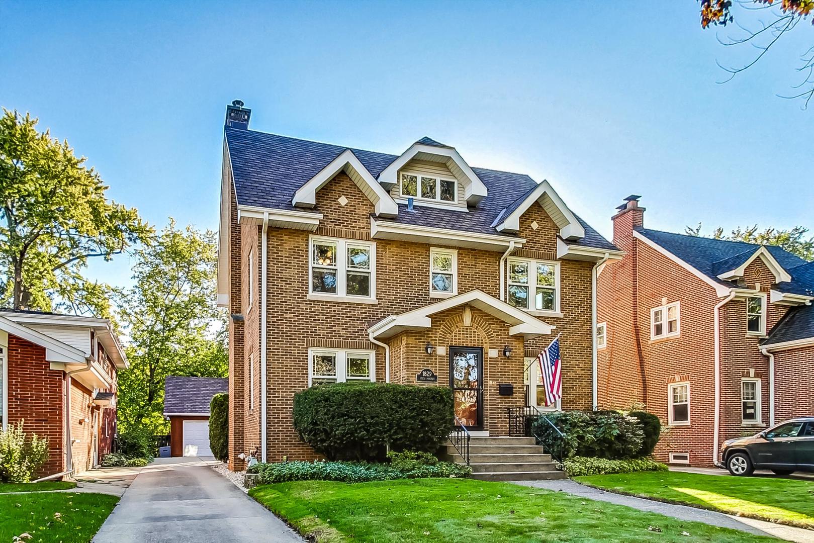 1829 S PROSPECT Avenue, Park Ridge, IL 60068