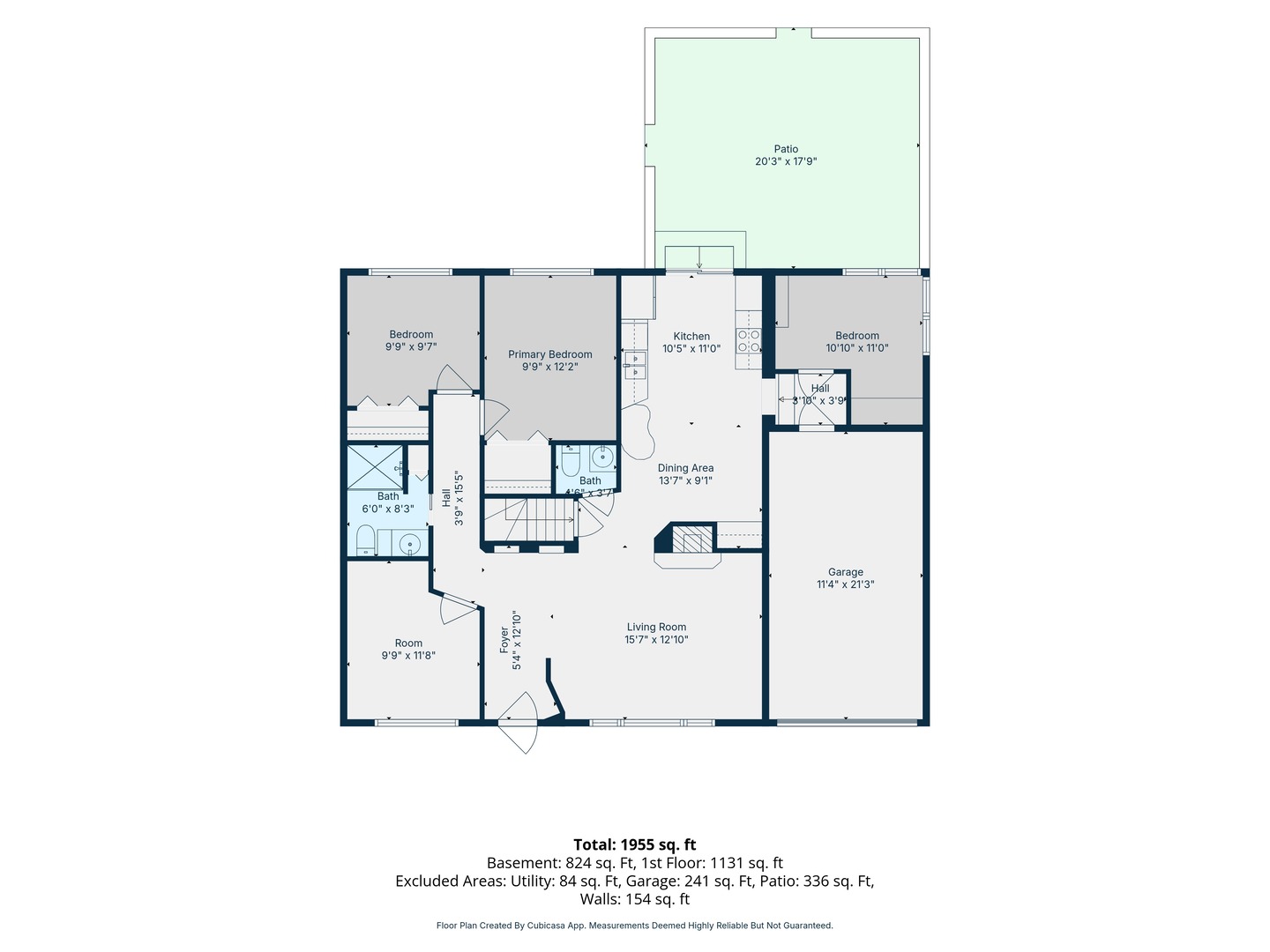 1101 ANTHONY Road, Wheeling, IL 60090