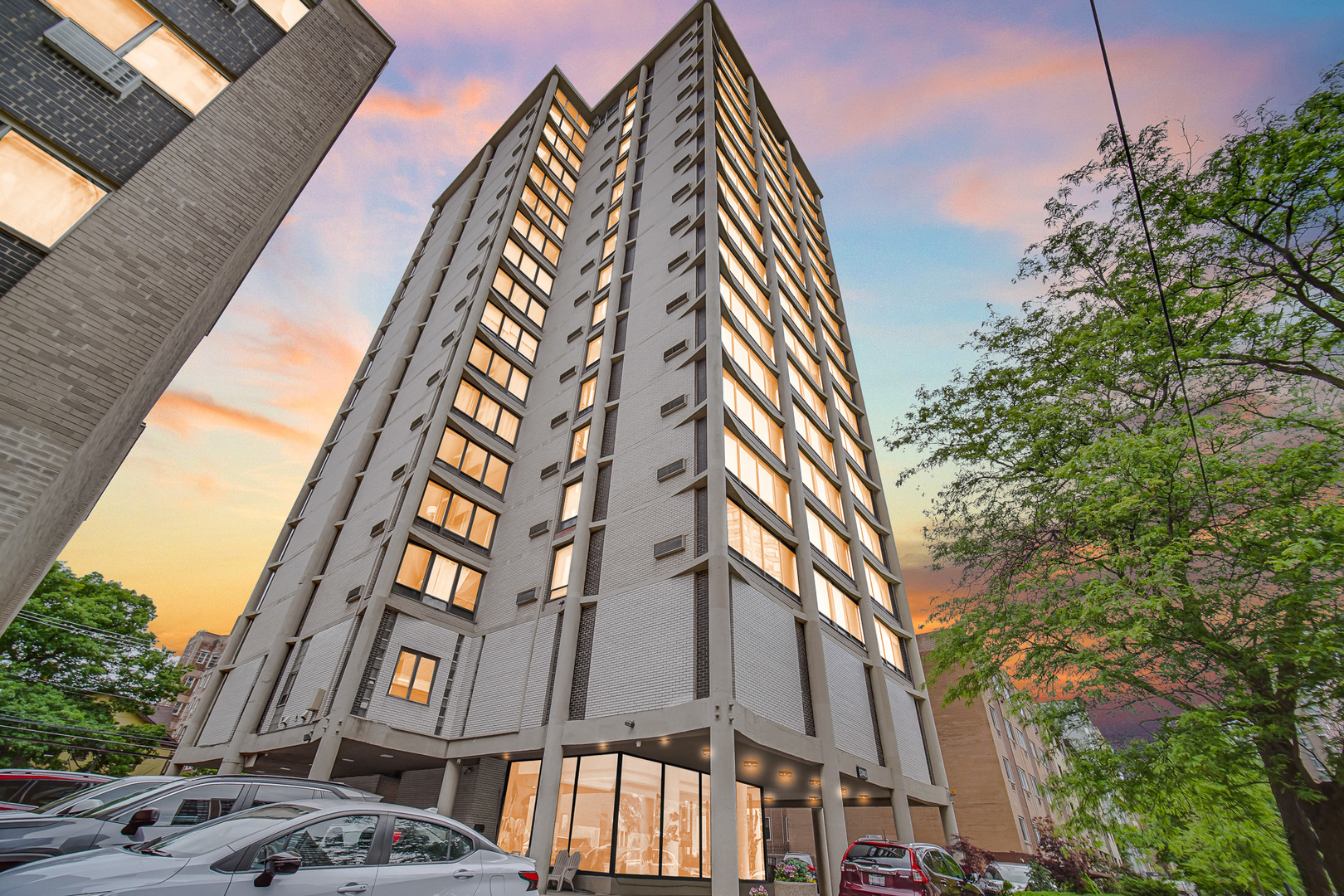 5740 N Sheridan Road #11A, Chicago, IL 60660