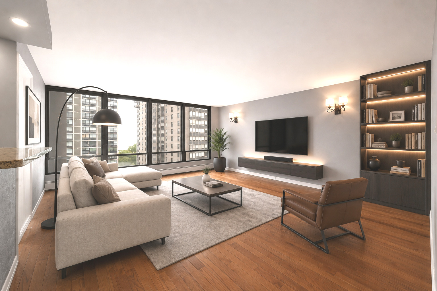 5740 N Sheridan Road #11A, Chicago, IL 60660