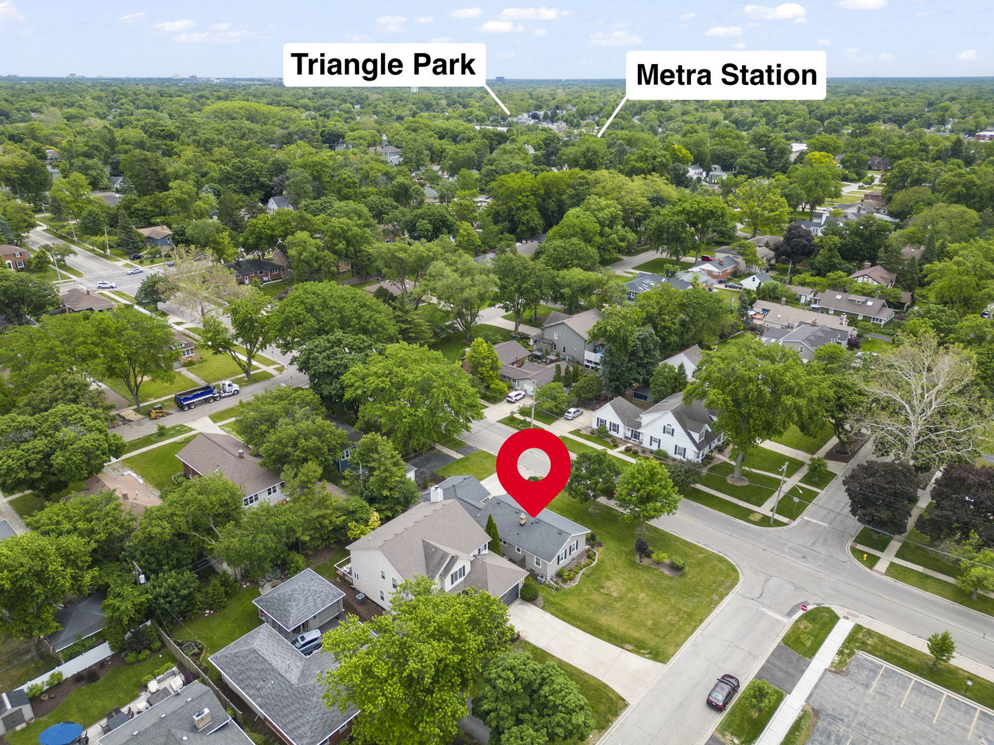 803 E Harrison Avenue, Wheaton, IL 60187