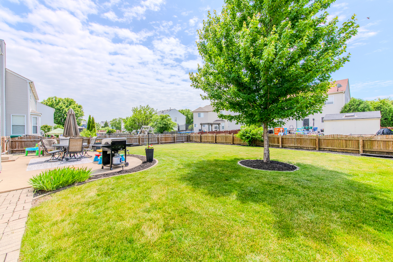 6304 Black Hill Ridge Drive, Plainfield, IL 60586