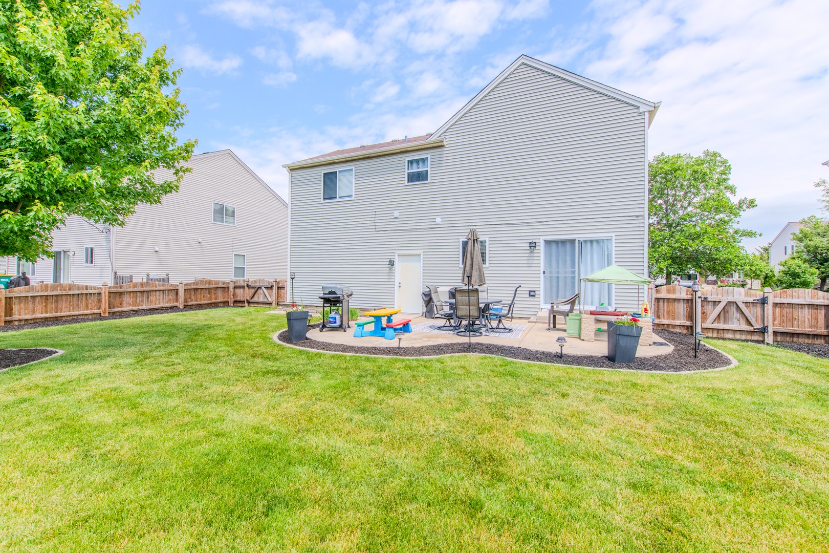 6304 Black Hill Ridge Drive, Plainfield, IL 60586