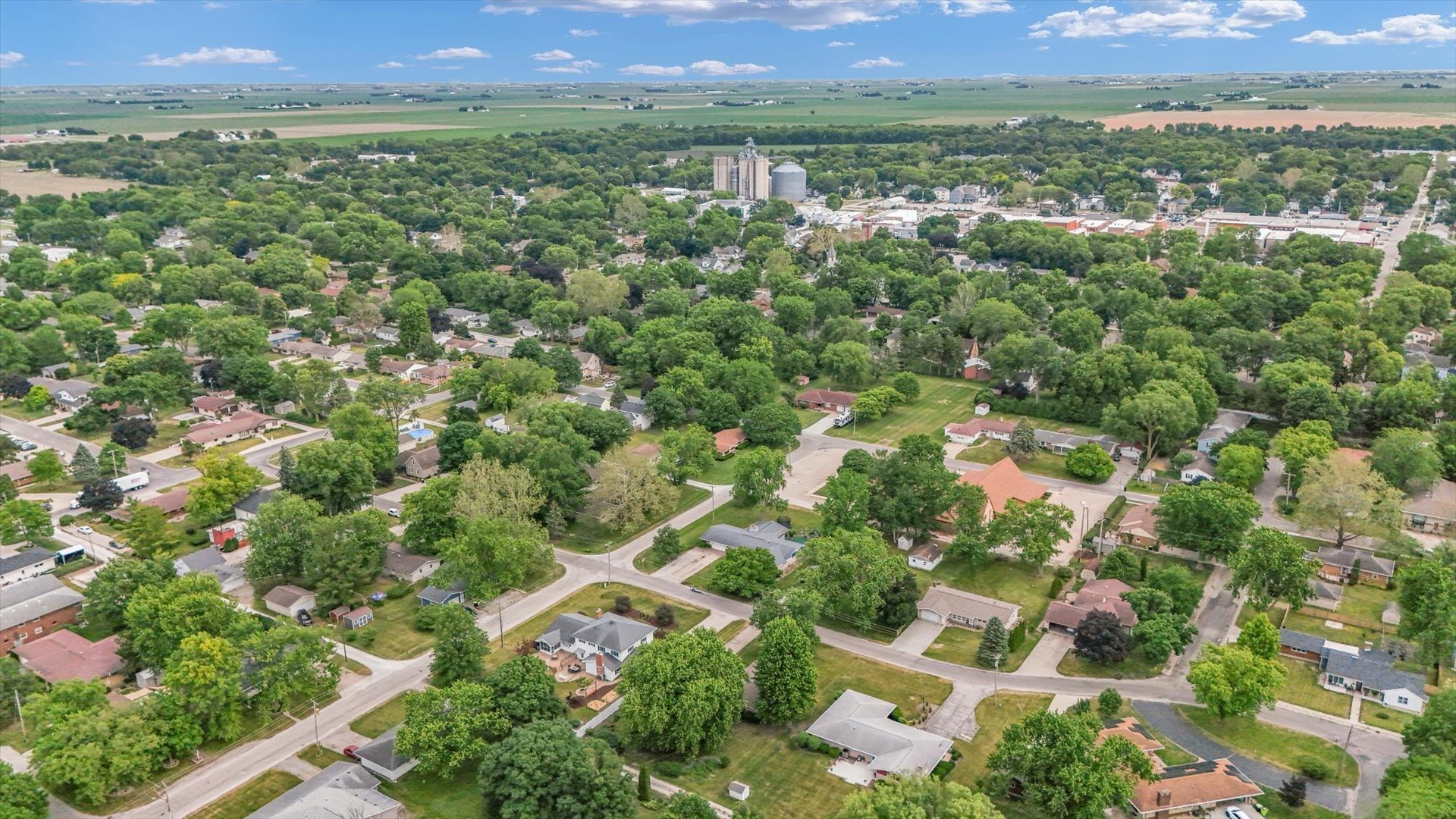 106 W Willow Street, Fairbury, IL 61739