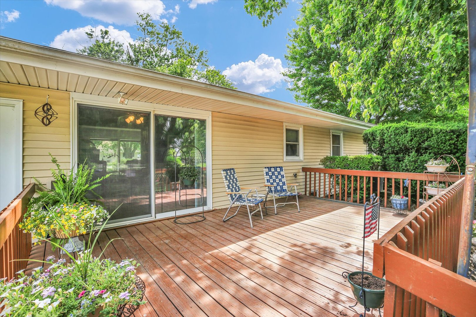 106 W Willow Street, Fairbury, IL 61739