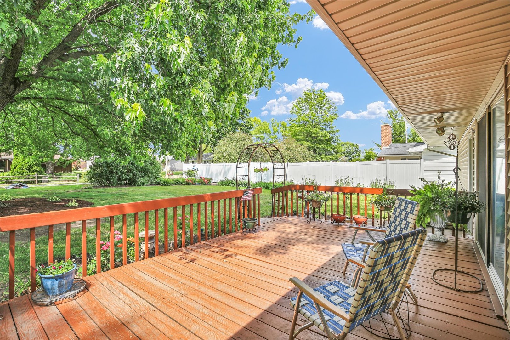 106 W Willow Street, Fairbury, IL 61739