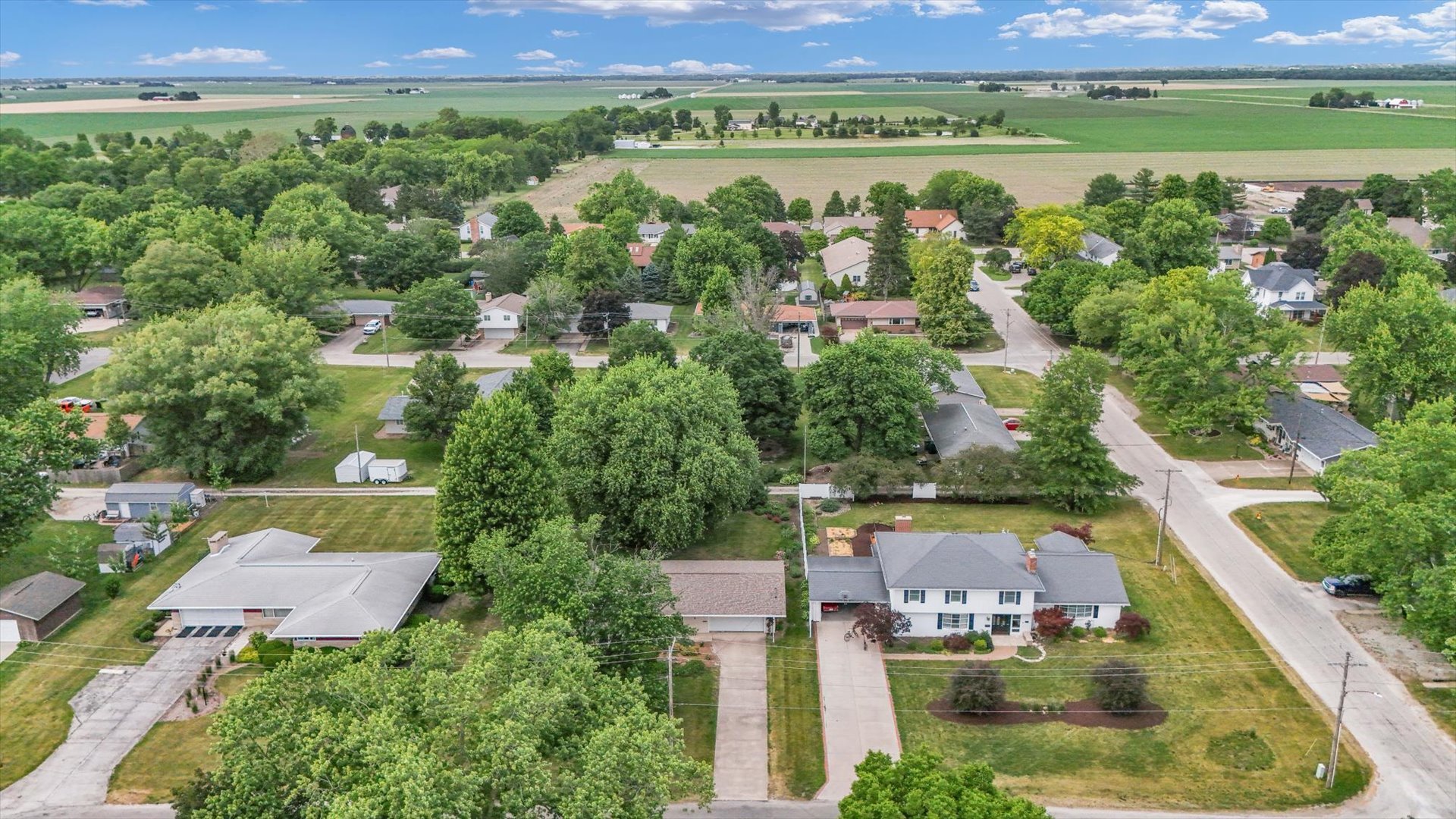 106 W Willow Street, Fairbury, IL 61739