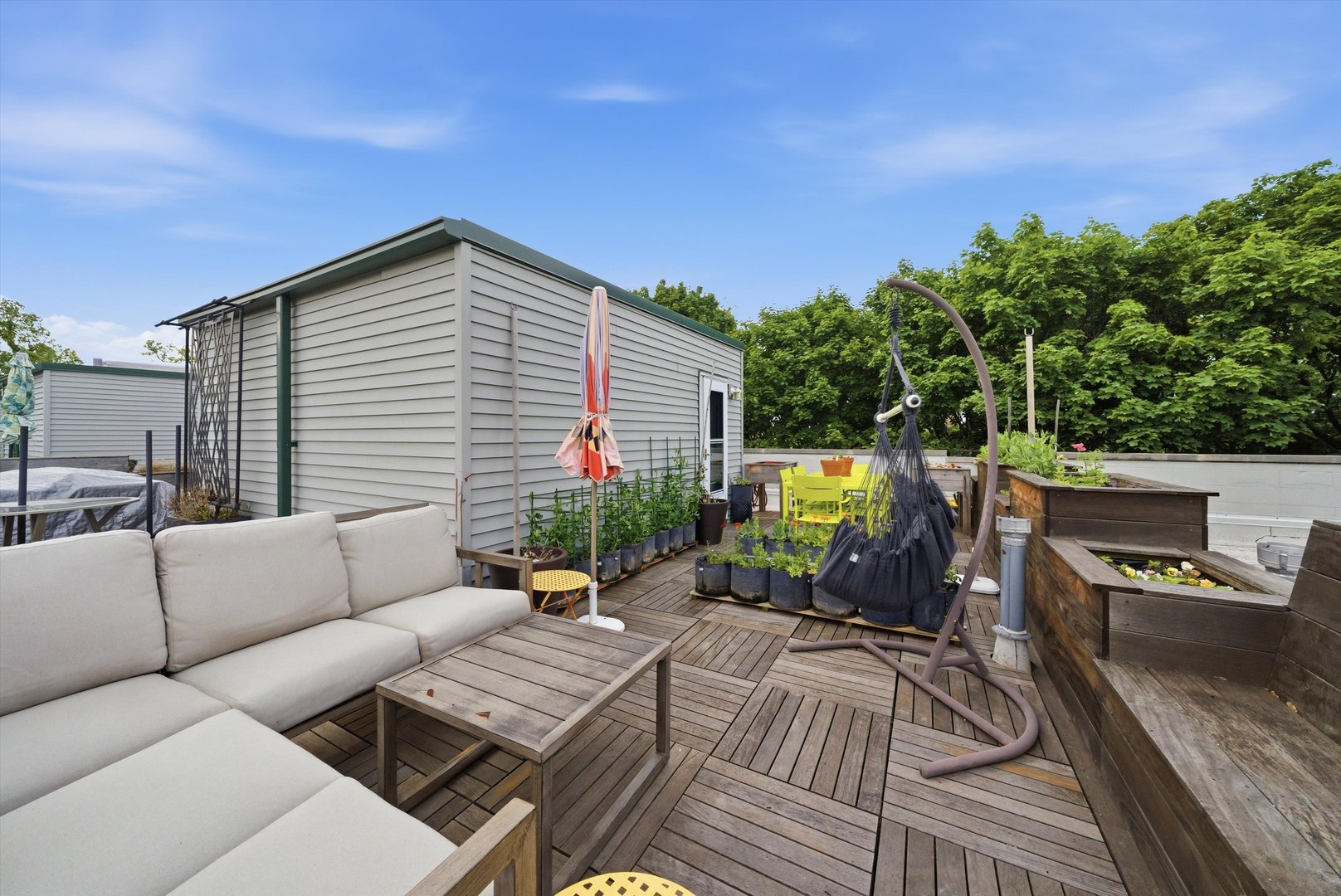5844 N Hermitage Avenue #D, Chicago, IL 60660