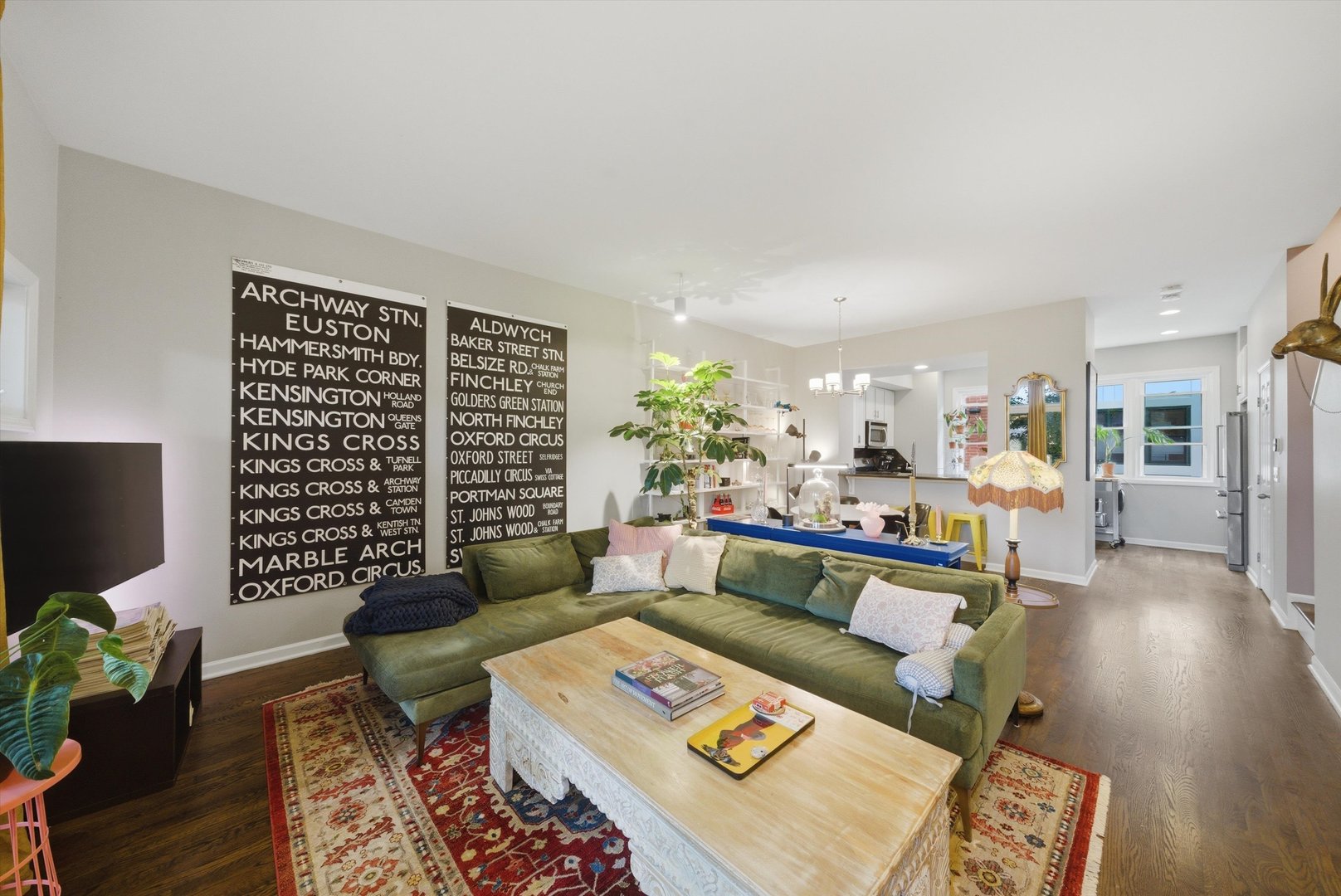 5844 N Hermitage Avenue #D, Chicago, IL 60660
