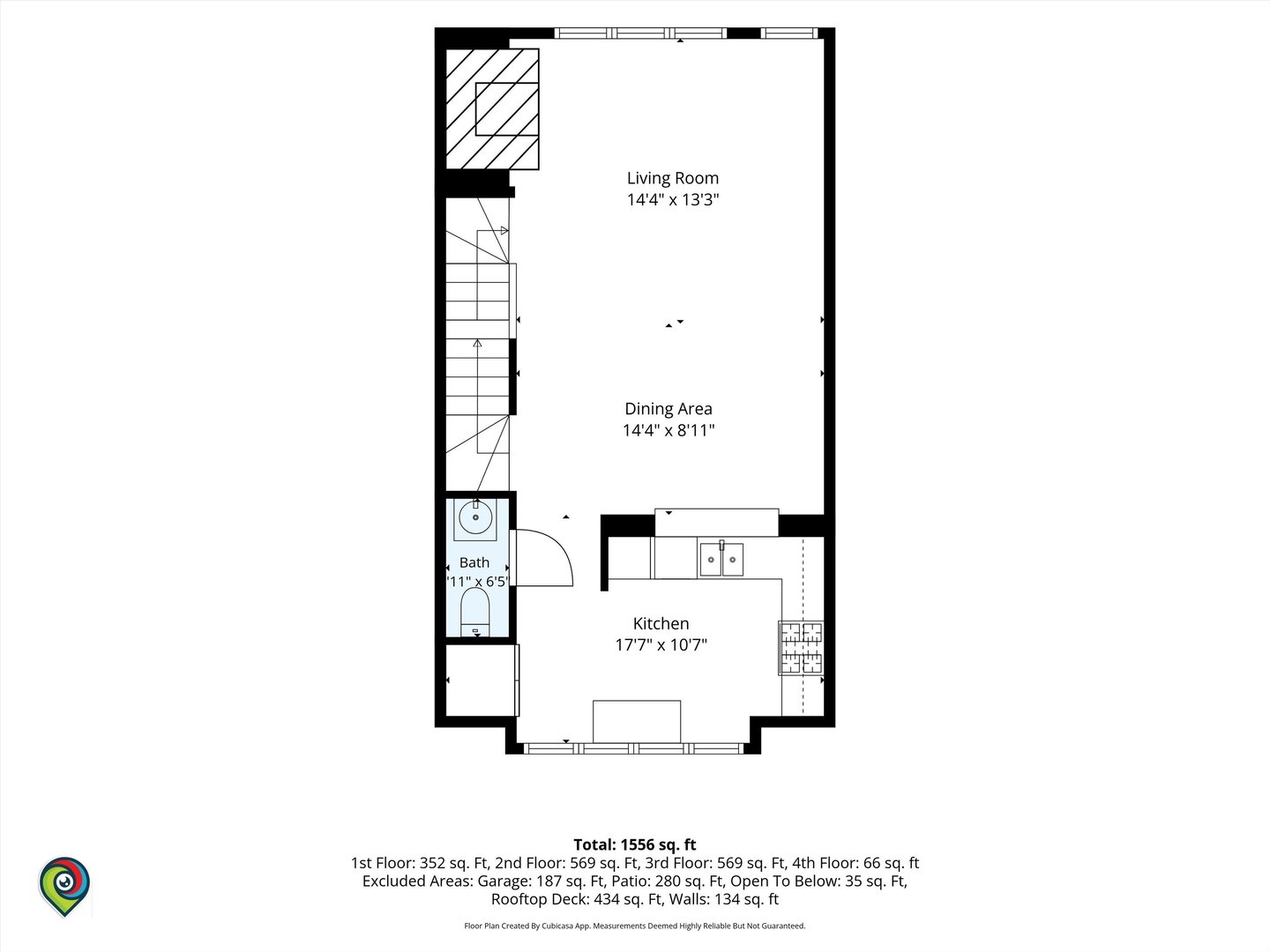 5844 N Hermitage Avenue #D, Chicago, IL 60660
