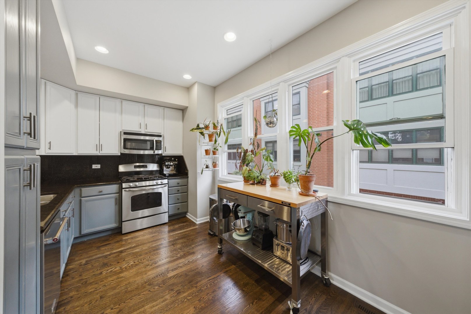 5844 N Hermitage Avenue #D, Chicago, IL 60660