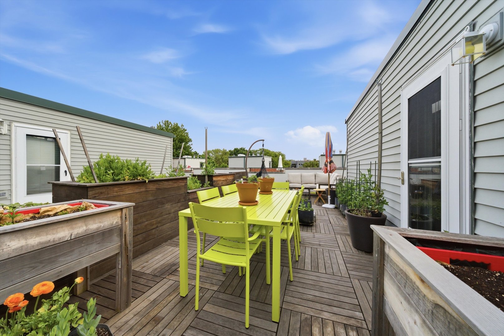 5844 N Hermitage Avenue #D, Chicago, IL 60660