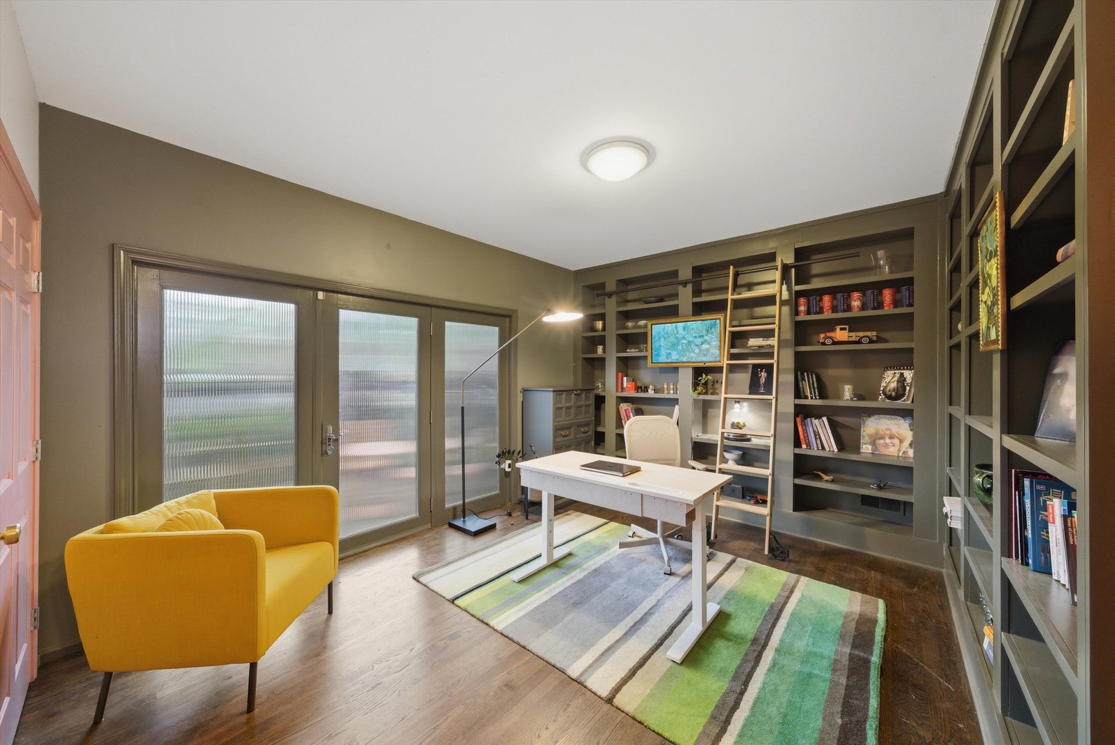 5844 N Hermitage Avenue #D, Chicago, IL 60660