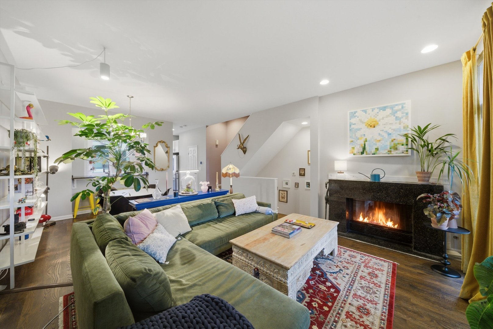 5844 N Hermitage Avenue #D, Chicago, IL 60660