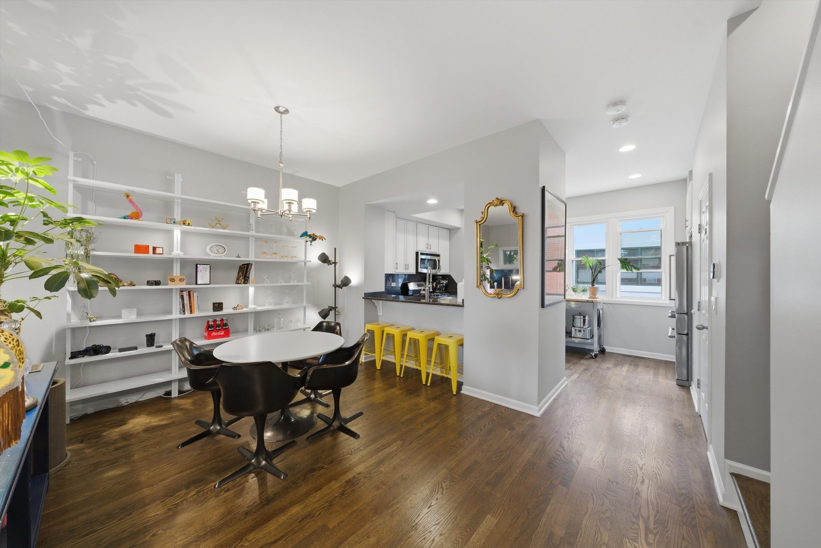 5844 N Hermitage Avenue #D, Chicago, IL 60660