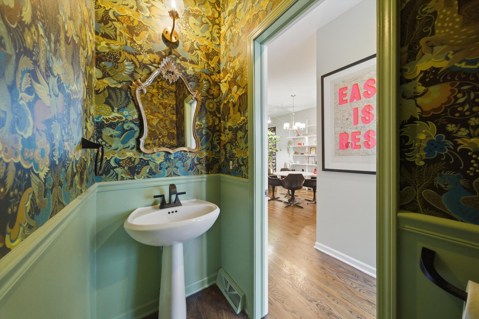 5844 N Hermitage Avenue #D, Chicago, IL 60660