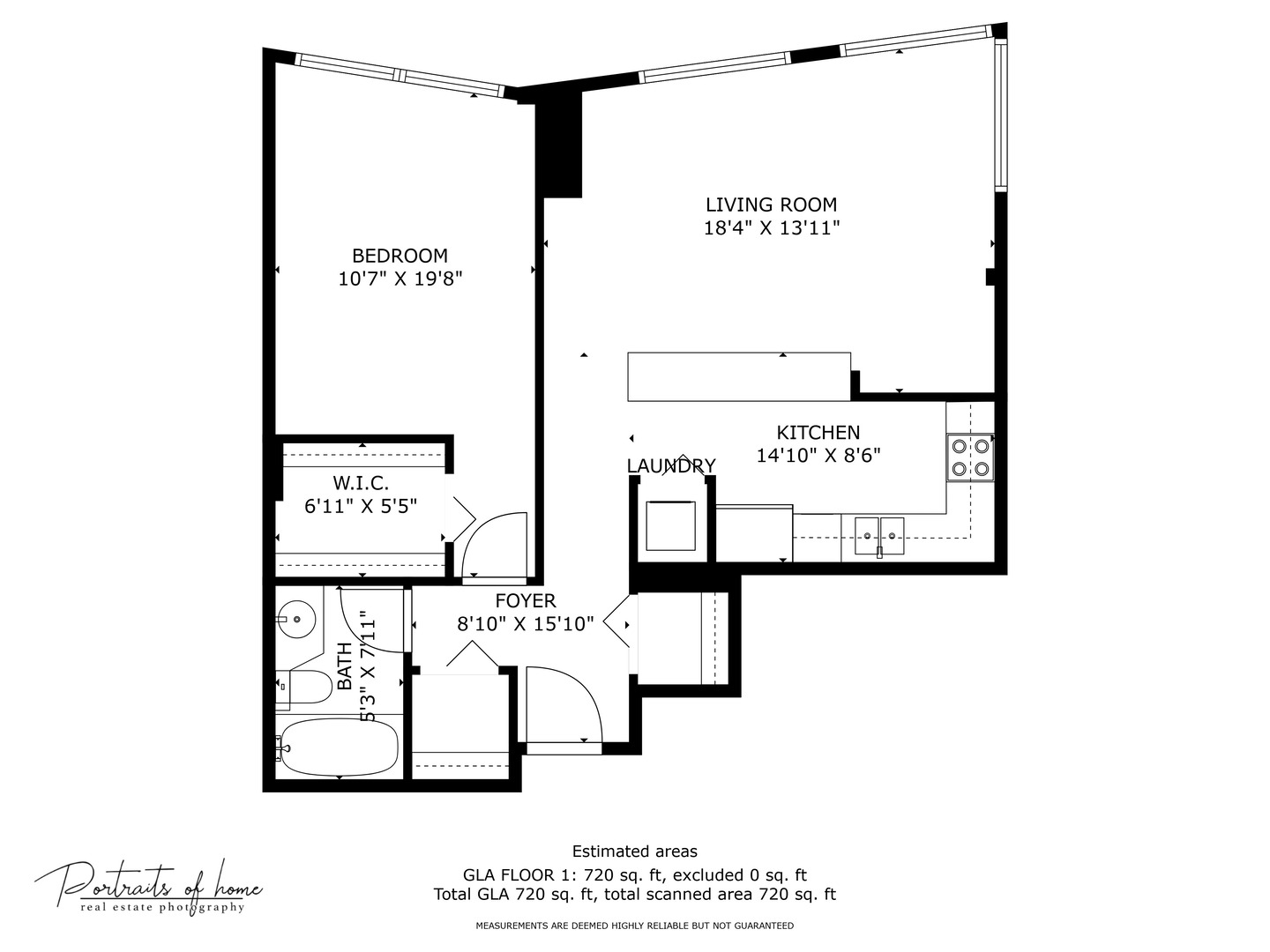 440 N Wabash Avenue #4511, Chicago, IL 60611