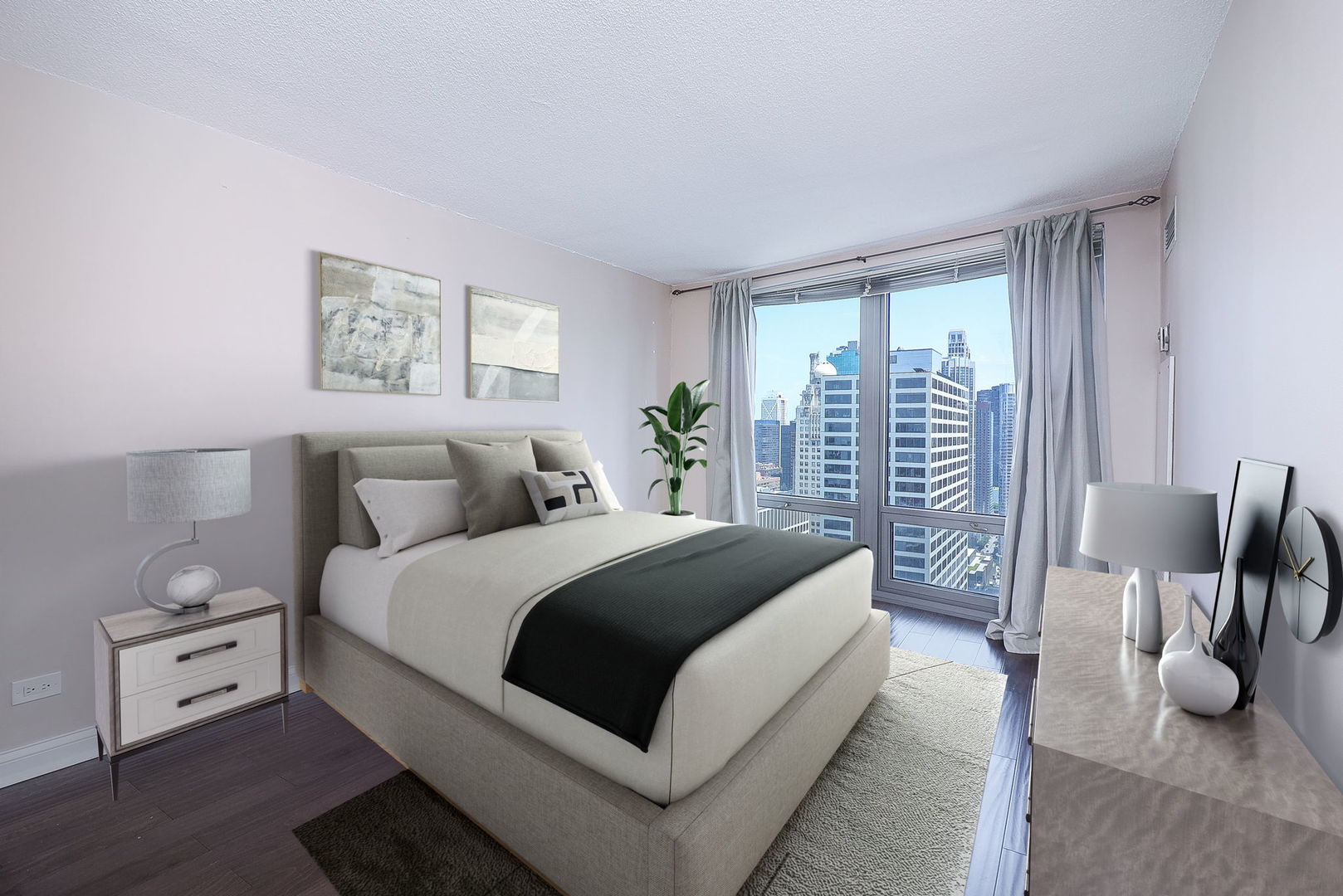 440 N Wabash Avenue #4511, Chicago, IL 60611