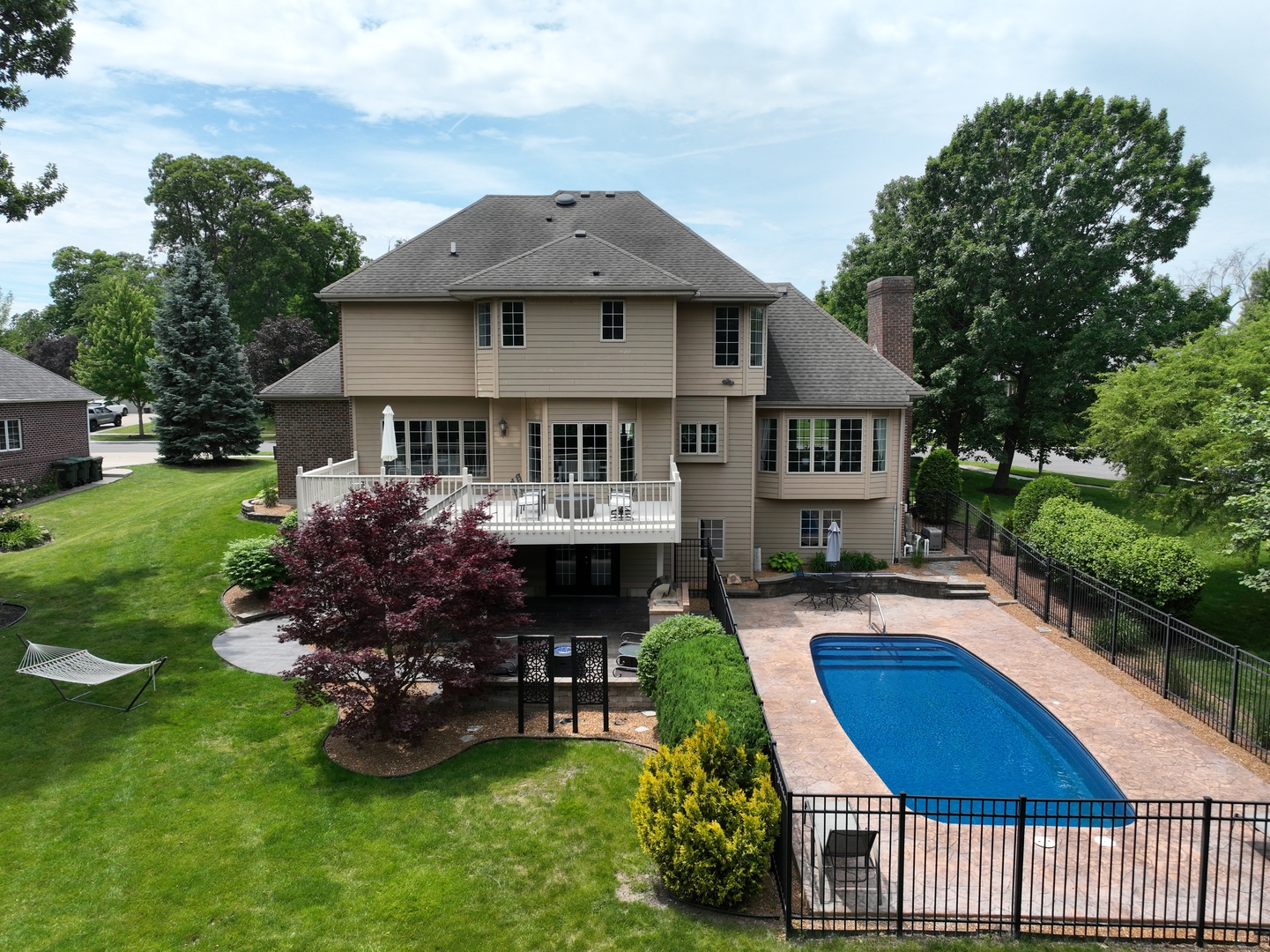 26559 Lily Lake Lane, Channahon, IL 60410