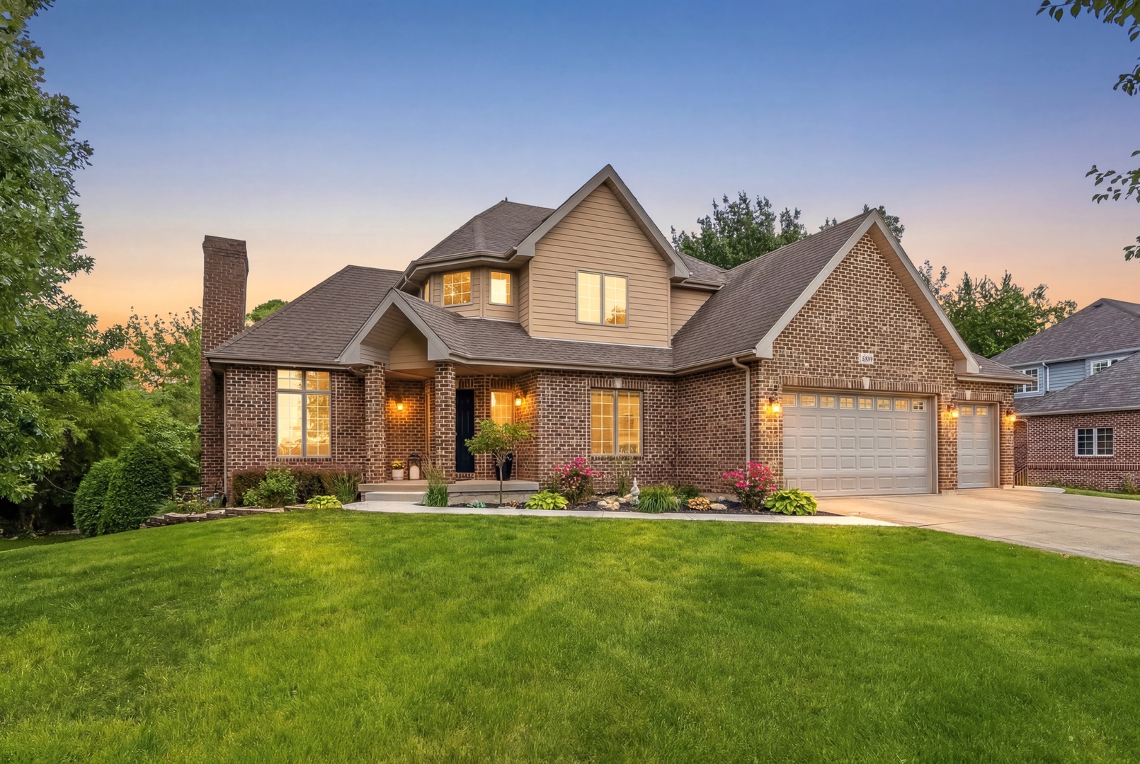 26559 Lily Lake Lane, Channahon, IL 60410