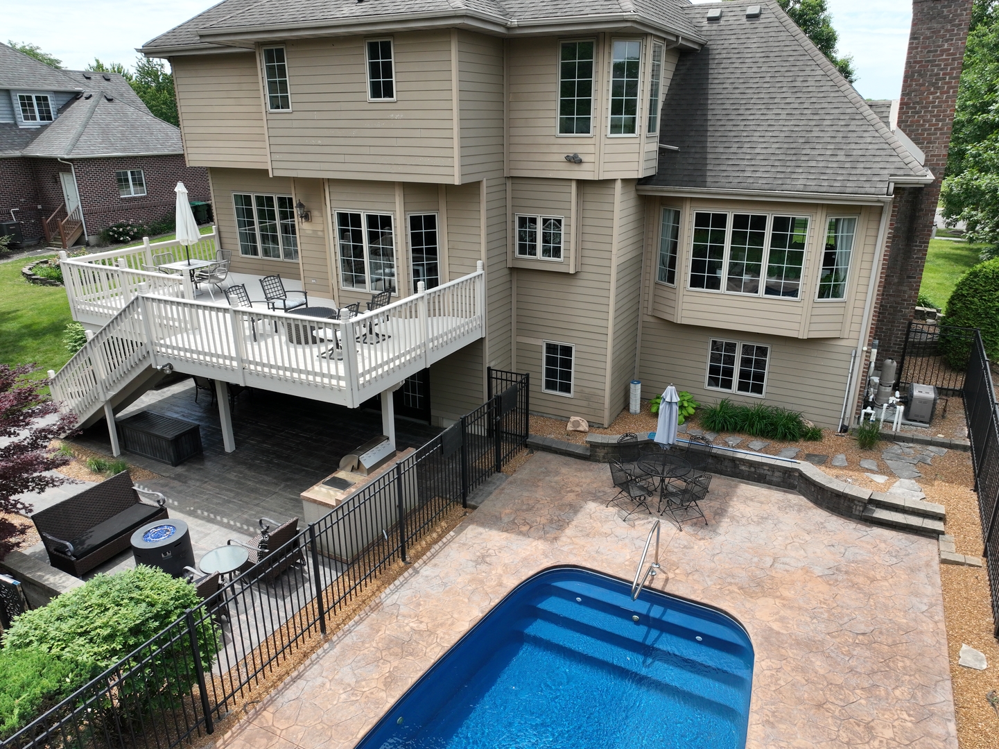 26559 Lily Lake Lane, Channahon, IL 60410