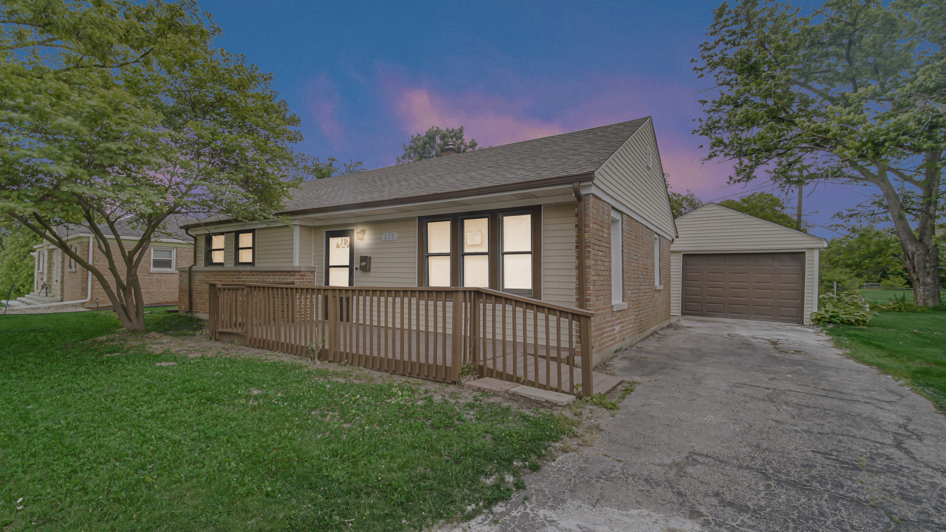220 S Orchard Drive, Park Forest, IL 60466