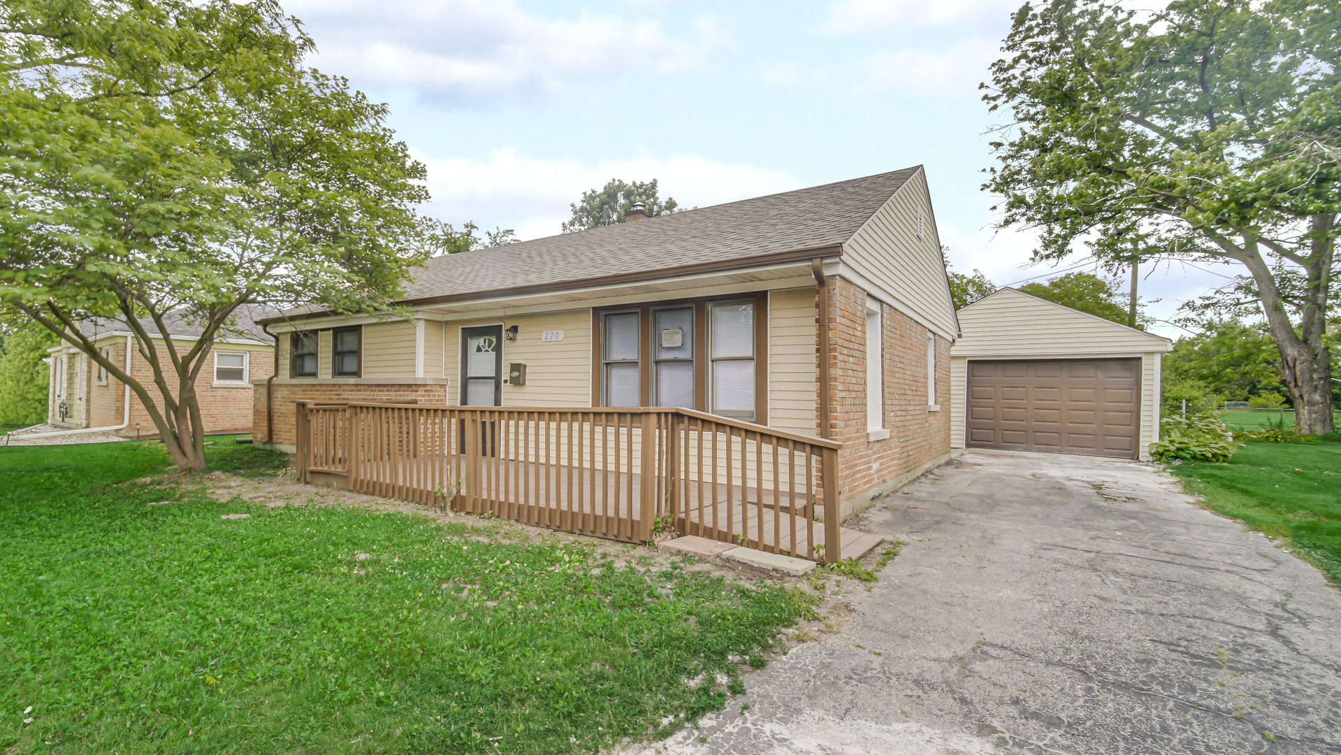 220 S Orchard Drive, Park Forest, IL 60466