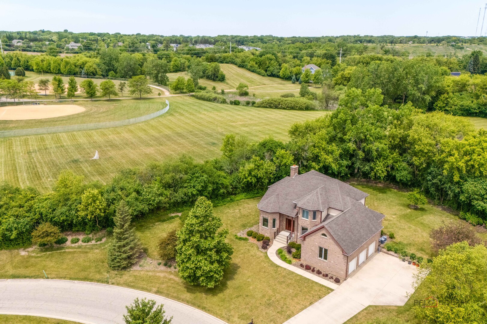 41 Park View Lane, Hawthorn Woods, IL 60047
