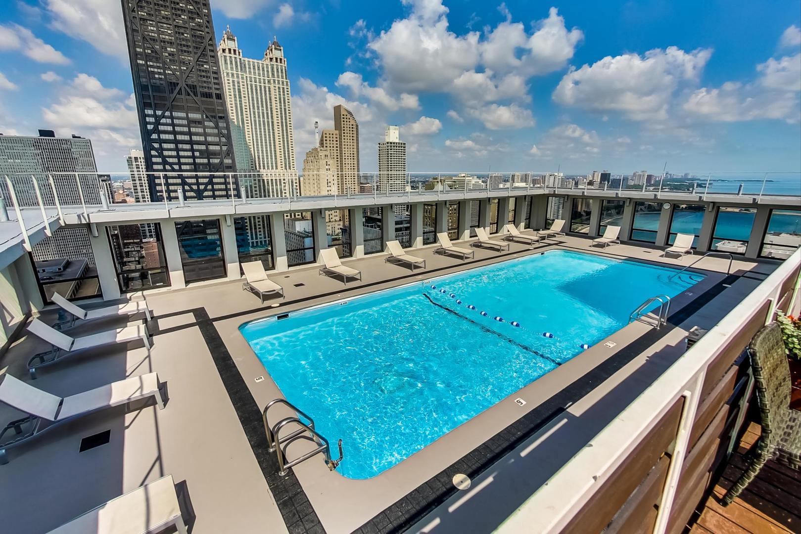 260 E Chestnut Street #409, Chicago, IL 60611