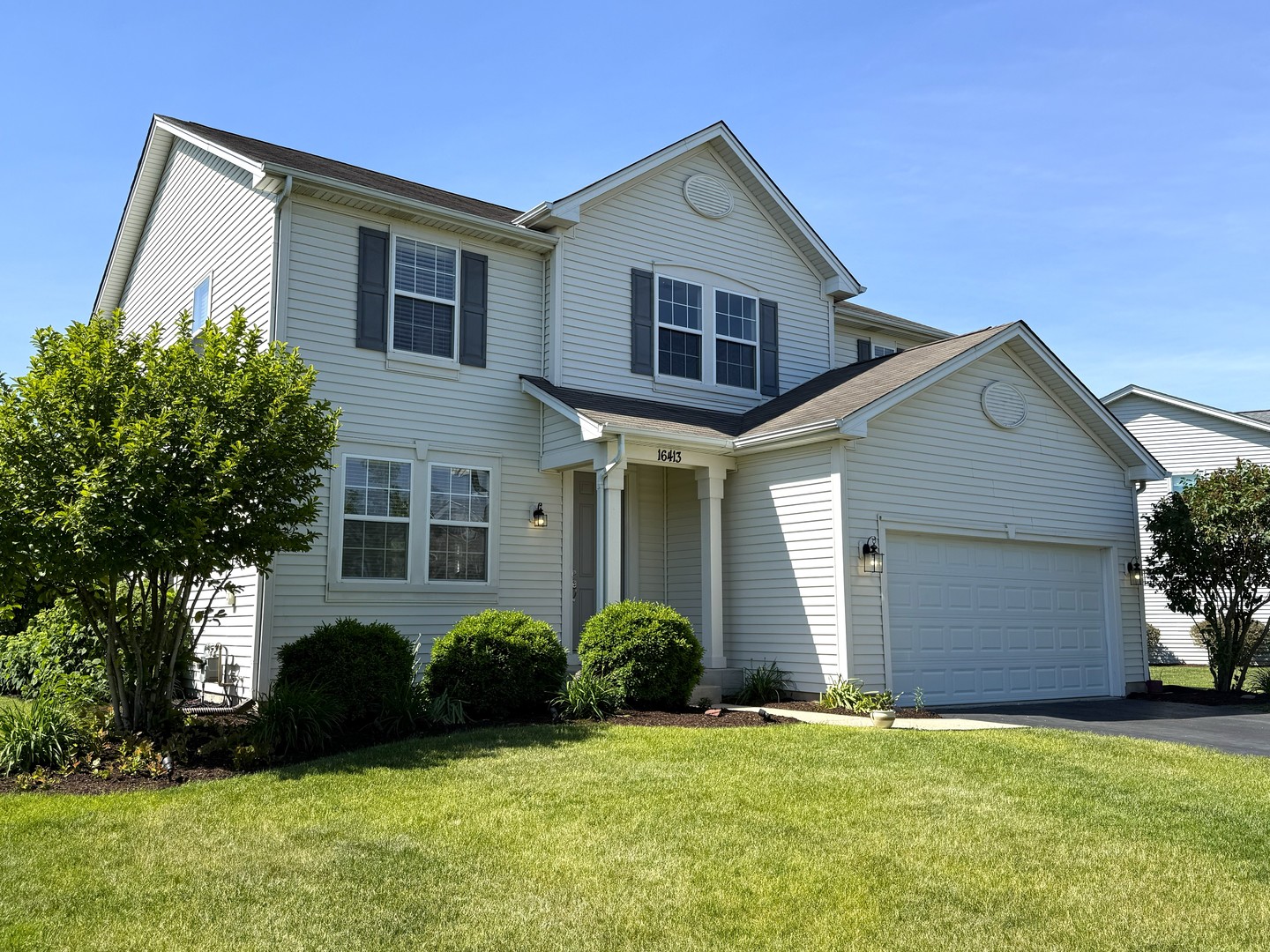 16413 Spring Creek Lane, Plainfield, IL 60586