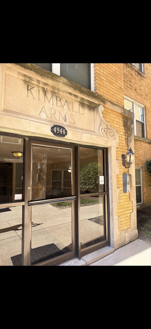 4944 N KIMBALL Avenue #3E, Chicago, IL 60625