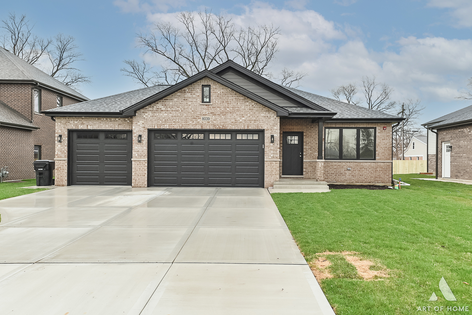 8039 S 85th Court, Justice, IL 60458