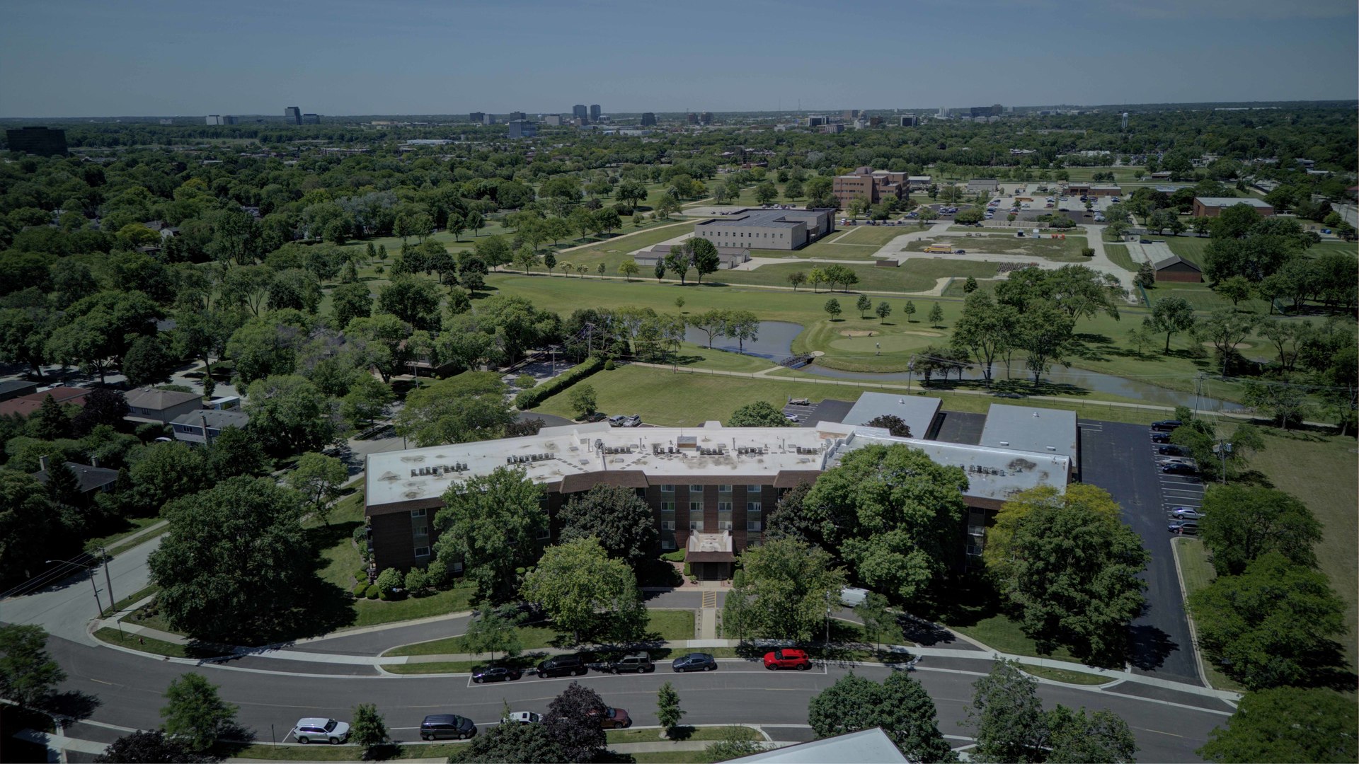 1030 S FERNANDEZ Avenue #1T, Arlington Heights, IL 60005