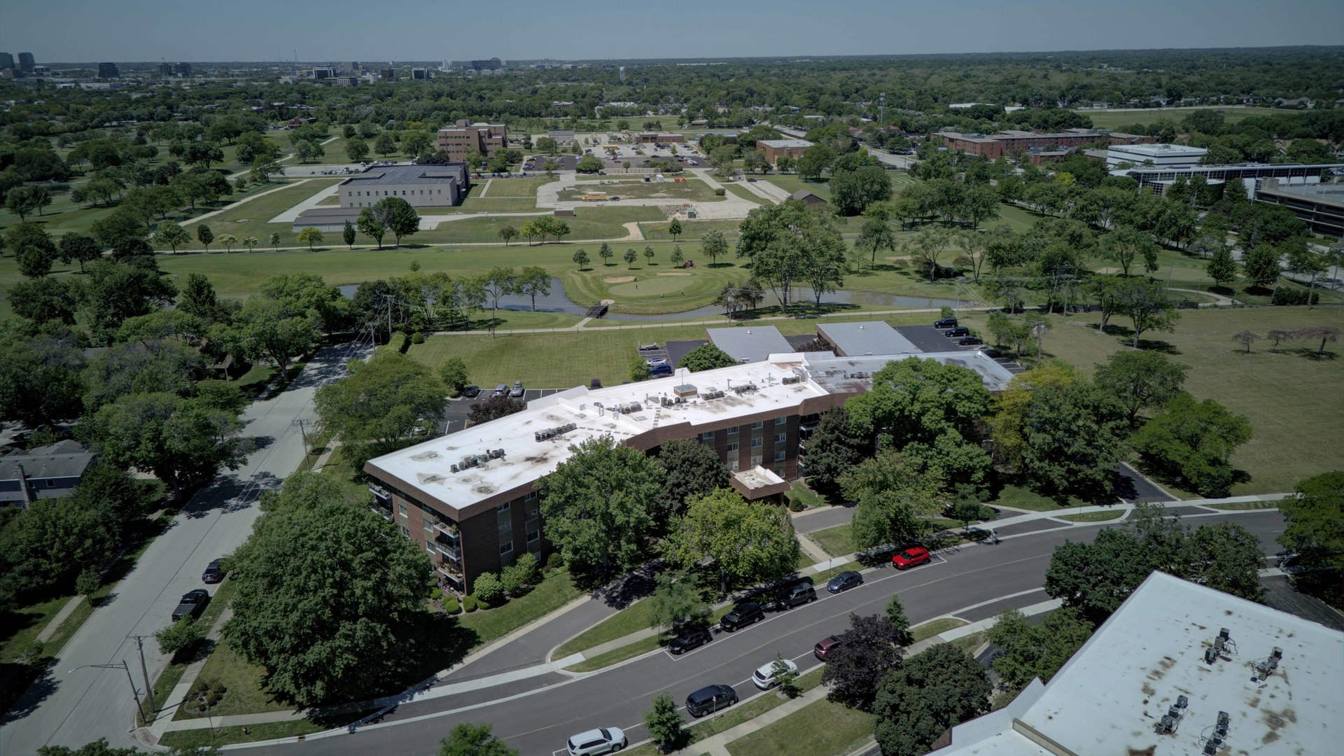 1030 S FERNANDEZ Avenue #1T, Arlington Heights, IL 60005