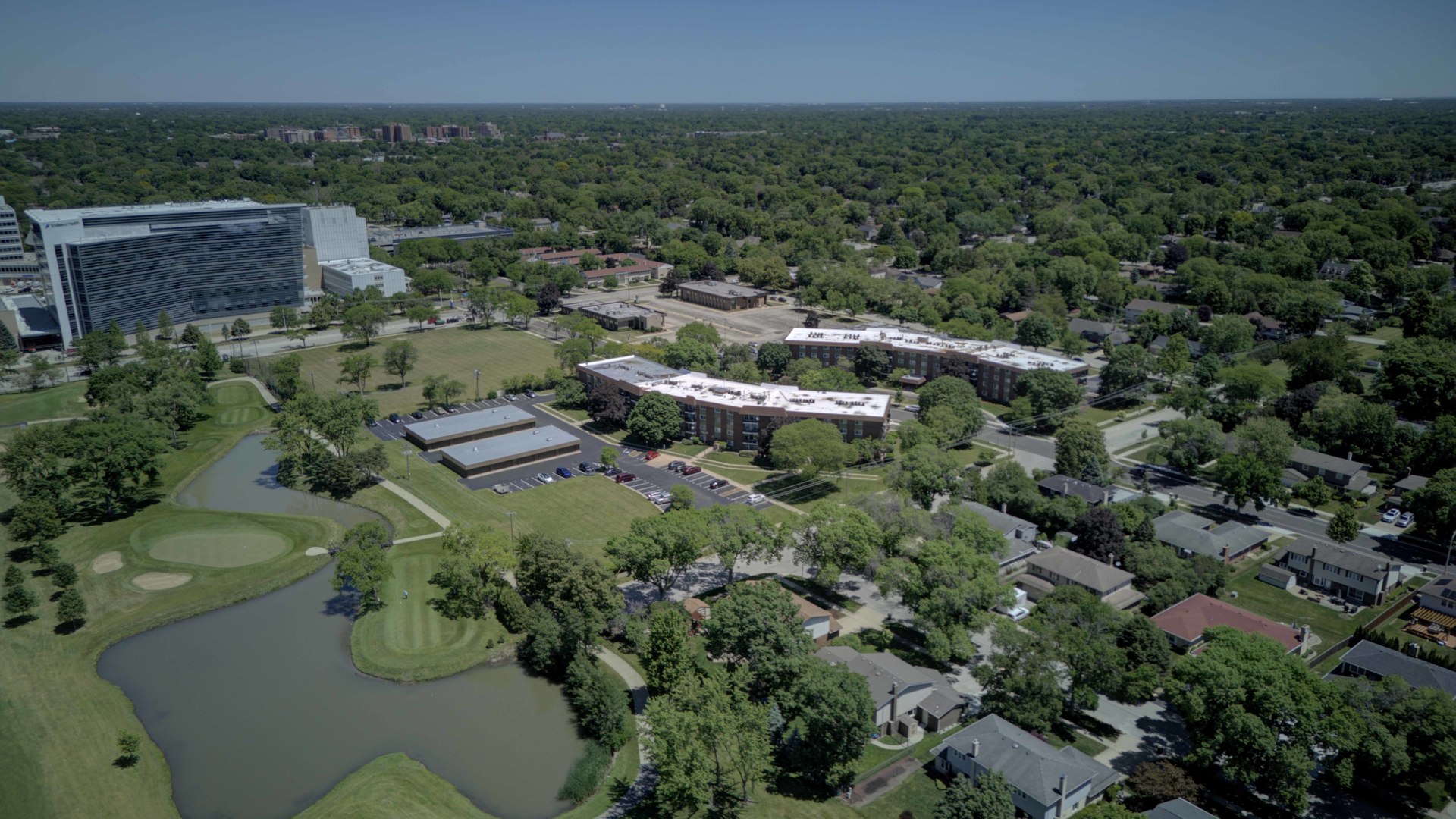 1030 S FERNANDEZ Avenue #1T, Arlington Heights, IL 60005