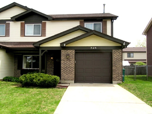 525 COMMANCHE Trail, Wheeling, IL 60090