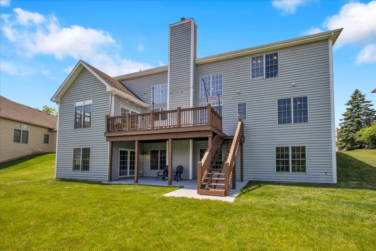 5 Covington Court, Algonquin, IL 60102