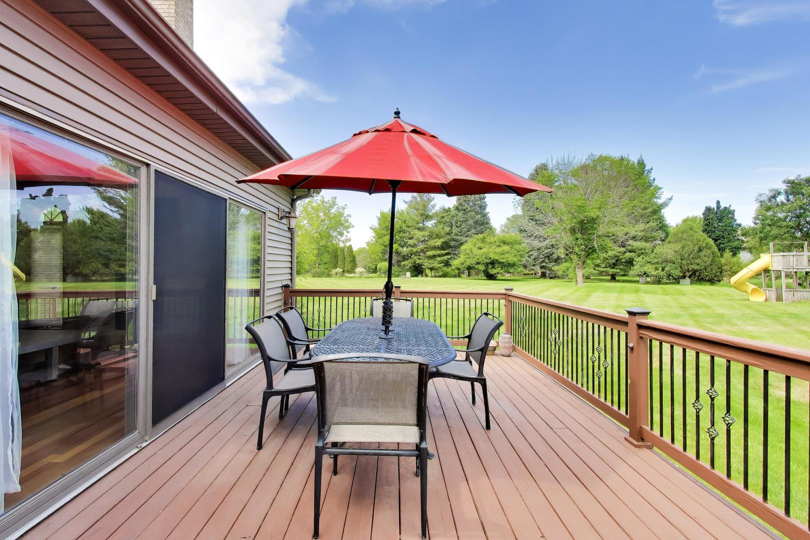 214 Red Bud Circle, Sleepy Hollow, IL 60118