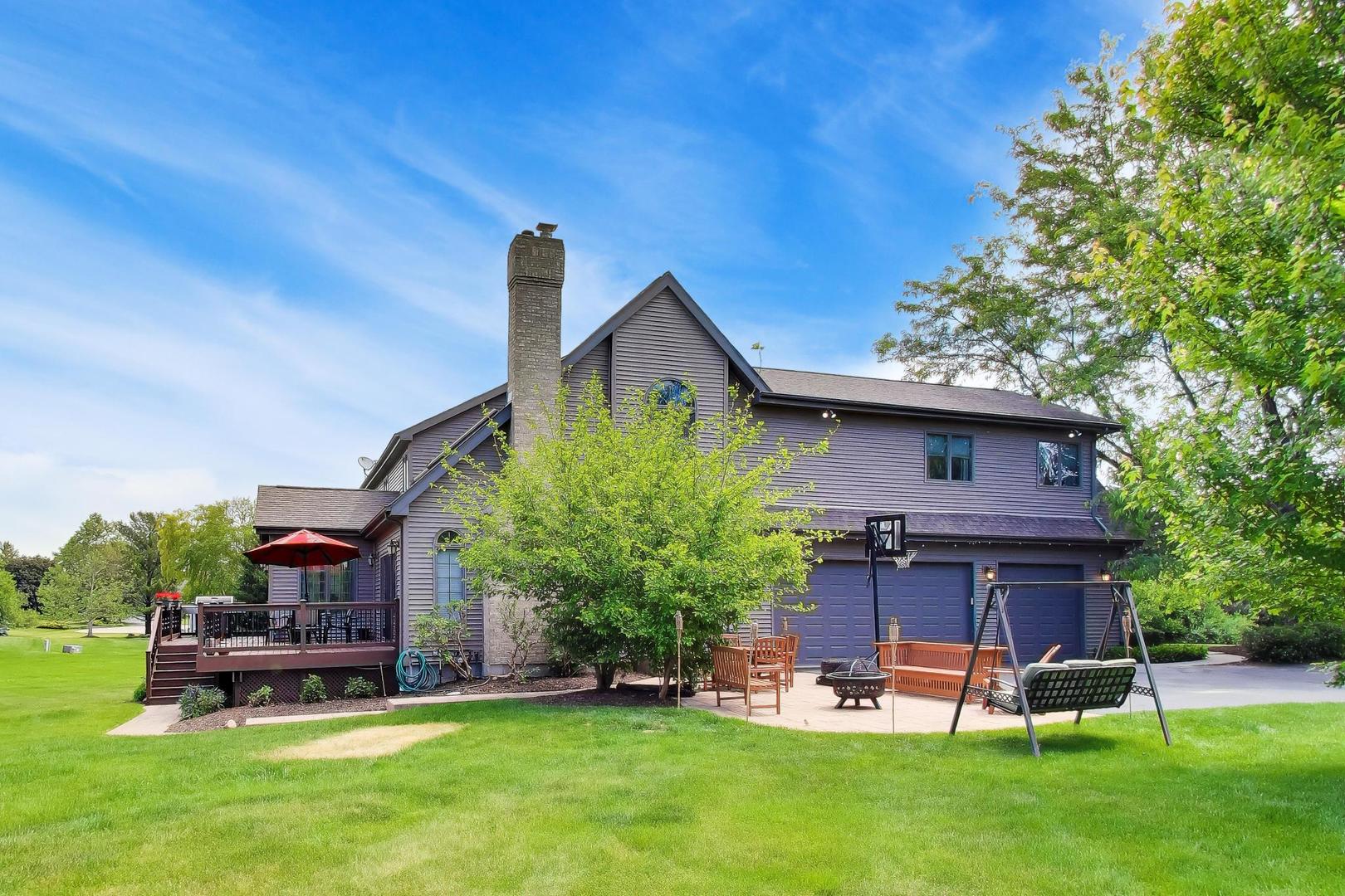 214 Red Bud Circle, Sleepy Hollow, IL 60118
