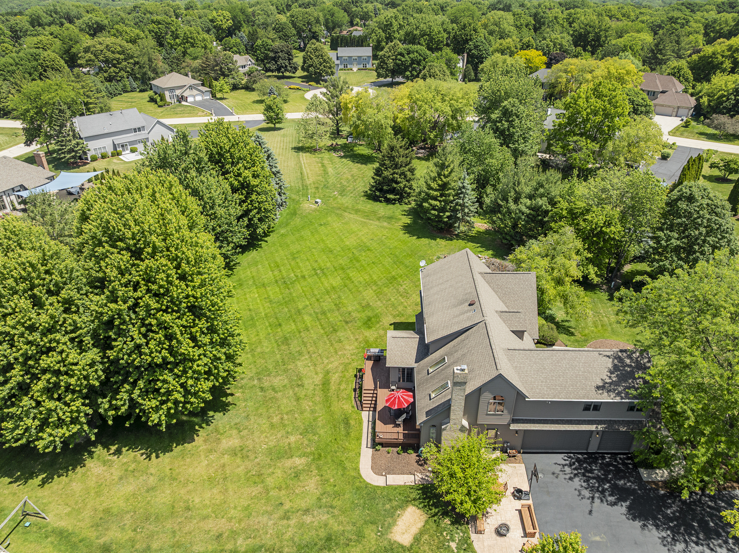 214 Red Bud Circle, Sleepy Hollow, IL 60118