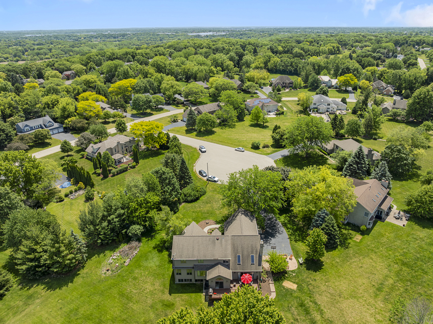 214 Red Bud Circle, Sleepy Hollow, IL 60118