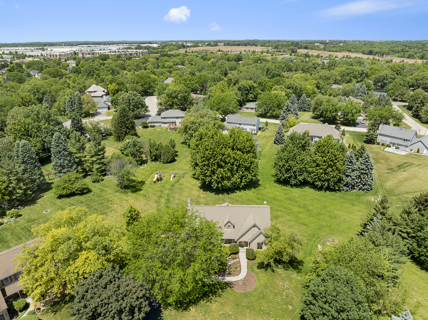 214 Red Bud Circle, Sleepy Hollow, IL 60118