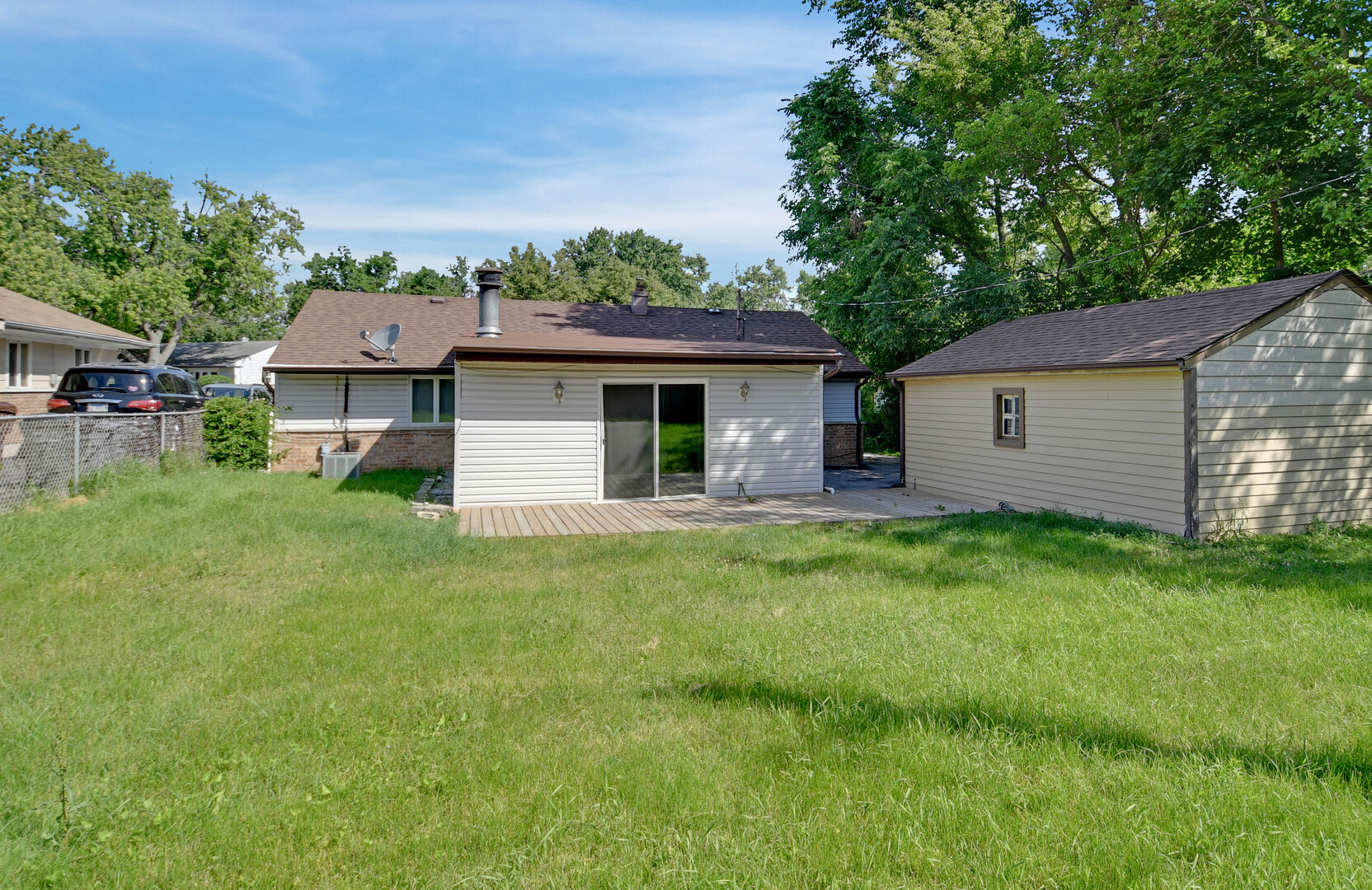 111 Shabbona Drive, Park Forest, IL 60466