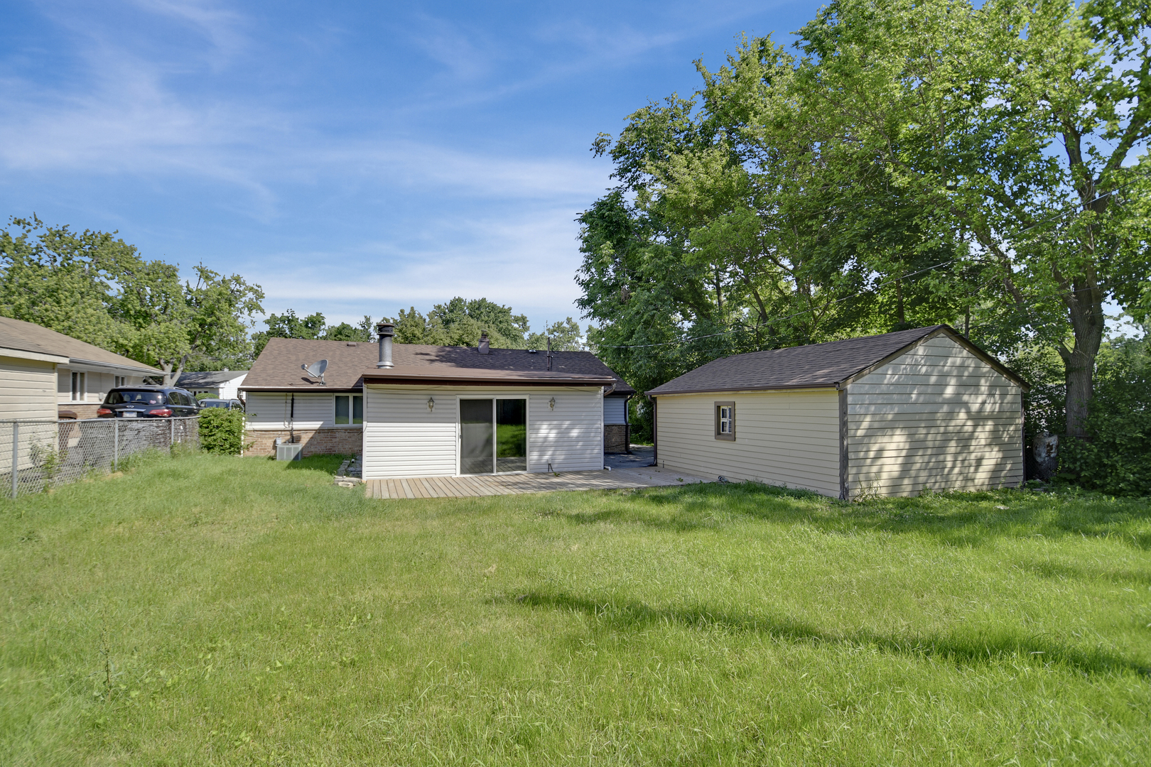 111 Shabbona Drive, Park Forest, IL 60466