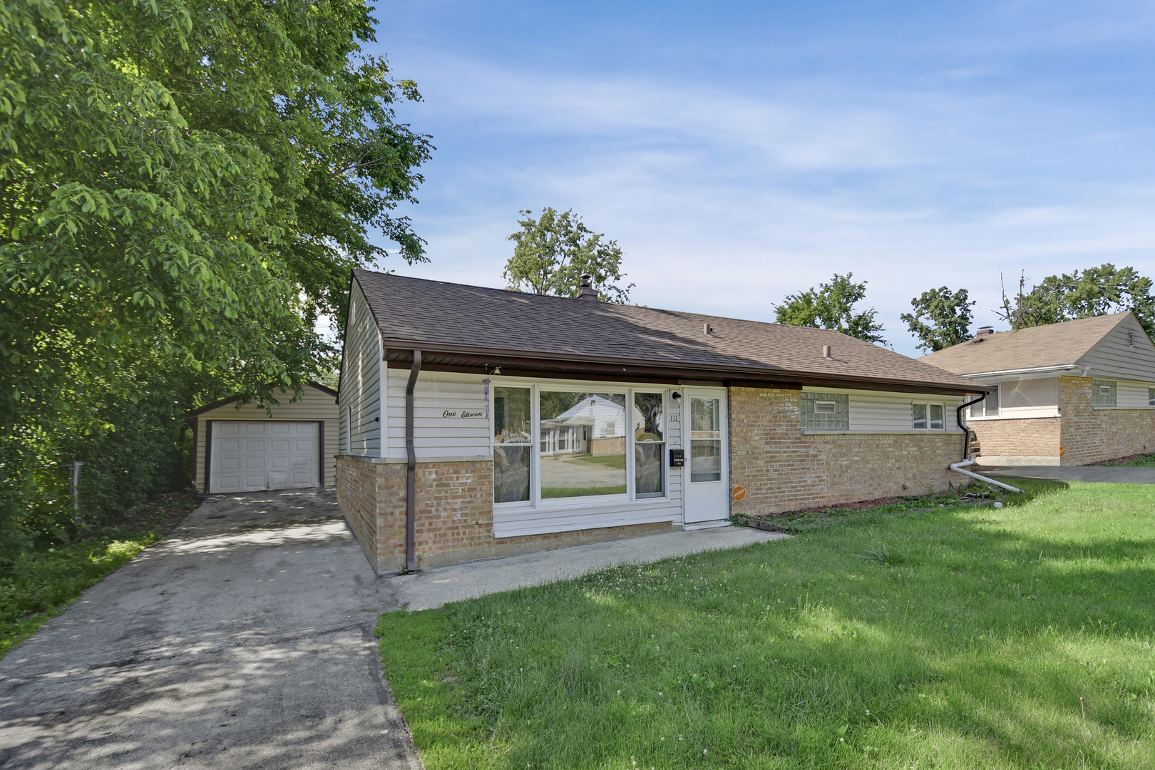 111 Shabbona Drive, Park Forest, IL 60466